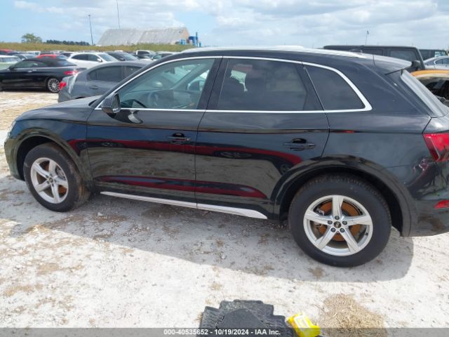 WA1ABAFY0P2164391 Audi Q5 Premium 40 Tfsi Quattro S Tronic