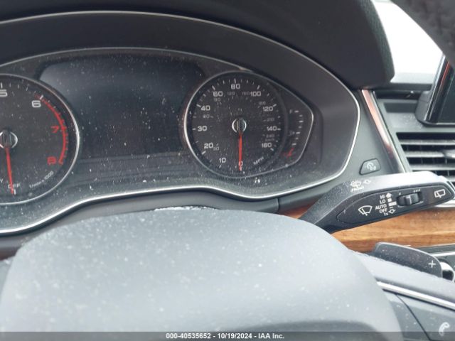 WA1ABAFY0P2164391 Audi Q5 Premium 40 Tfsi Quattro S Tronic