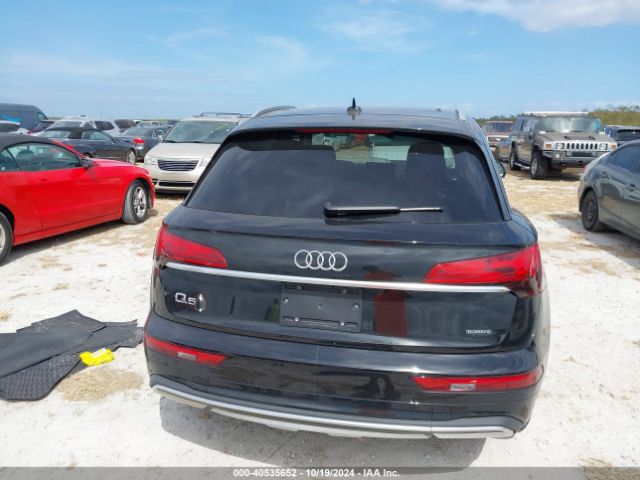WA1ABAFY0P2164391 Audi Q5 Premium 40 Tfsi Quattro S Tronic