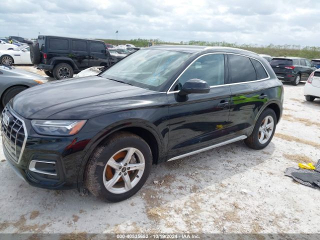 WA1ABAFY0P2164391 Audi Q5 Premium 40 Tfsi Quattro S Tronic