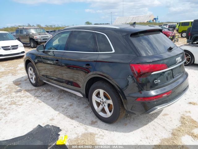 WA1ABAFY0P2164391 Audi Q5 Premium 40 Tfsi Quattro S Tronic