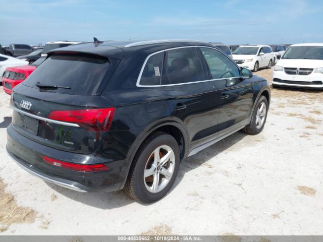 WA1ABAFY0P2164391 Audi Q5 Premium 40 Tfsi Quattro S Tronic