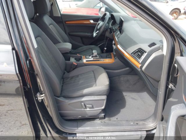 WA1ABAFY0P2164391 Audi Q5 Premium 40 Tfsi Quattro S Tronic