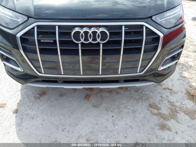 WA1ABAFY0P2164391 Audi Q5 Premium 40 Tfsi Quattro S Tronic