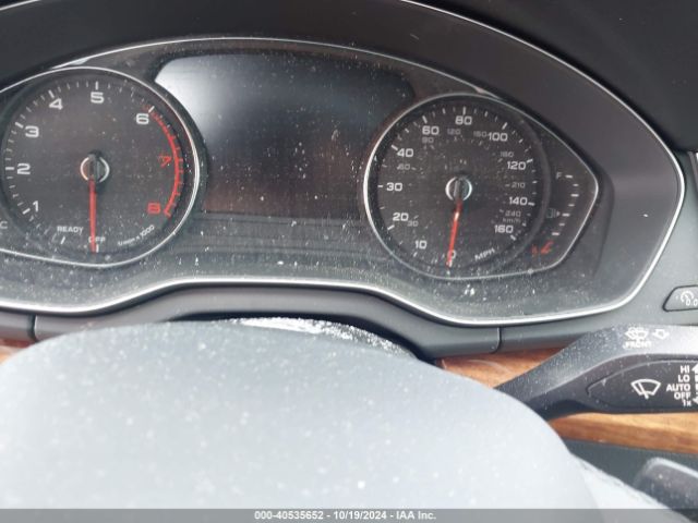 WA1ABAFY0P2164391 Audi Q5 Premium 40 Tfsi Quattro S Tronic