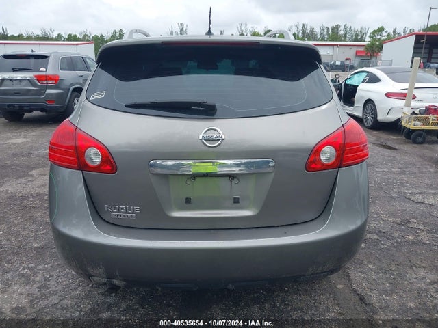 Nissan Rogue Select S 2014 JN8AS5MTXEW623991 Image 17