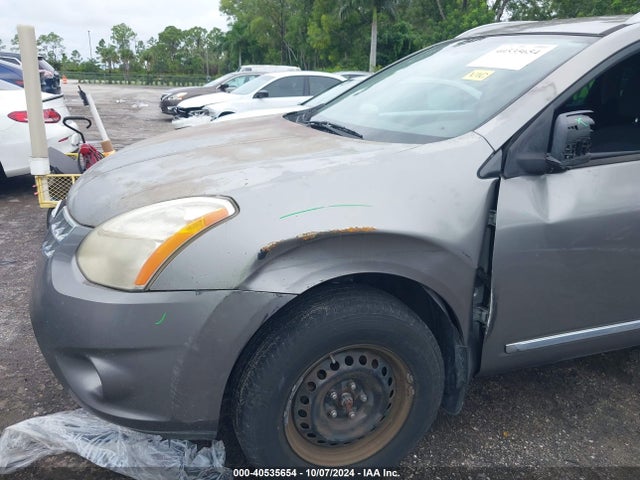 Nissan Rogue Select S 2014 JN8AS5MTXEW623991 Image 6