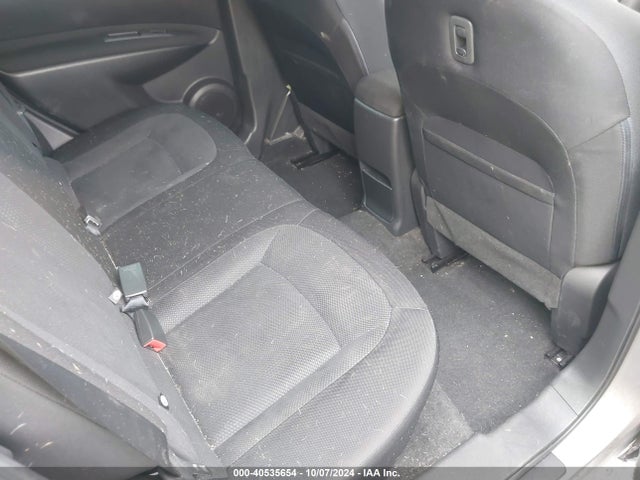 Nissan Rogue Select S 2014 JN8AS5MTXEW623991 Image 8