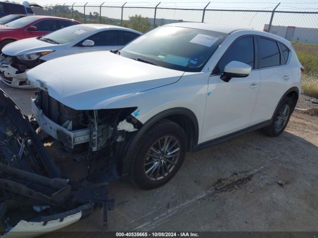 JM3KFABM4J0421175 Mazda CX-5 SPORT