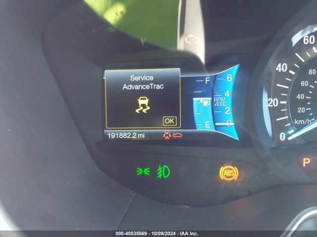 Ford Fusion Titanium 2014 3FA6P0K91ER213778 Image 7