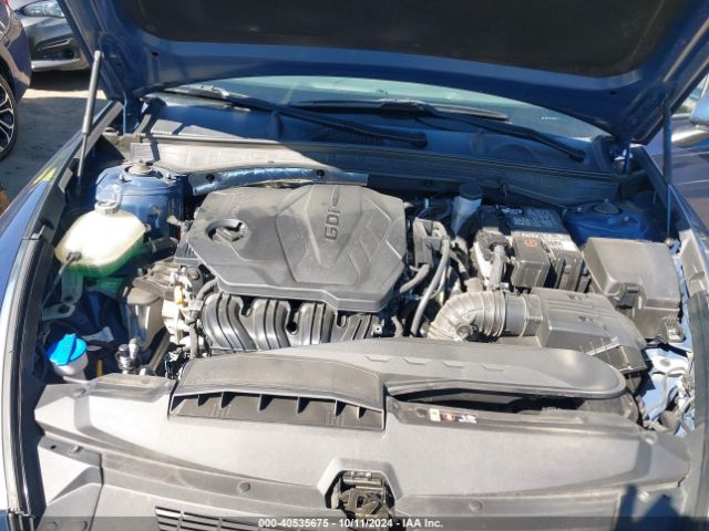 5NPEL4JA2LH052443 Hyundai SONATA SEL