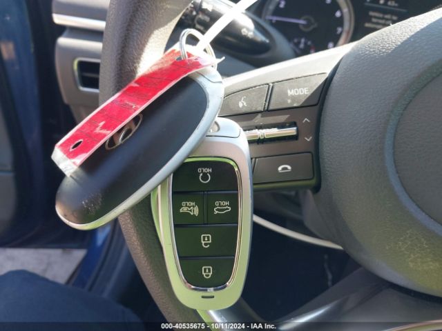 5NPEL4JA2LH052443 Hyundai SONATA SEL