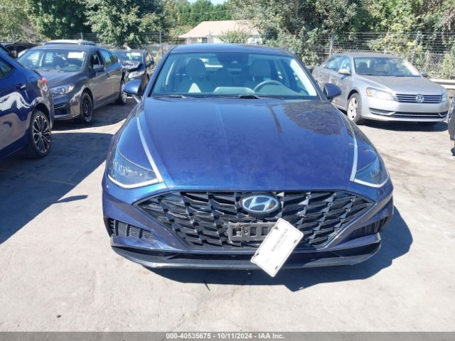 5NPEL4JA2LH052443 Hyundai SONATA SEL
