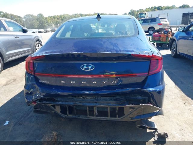 5NPEL4JA2LH052443 Hyundai SONATA SEL