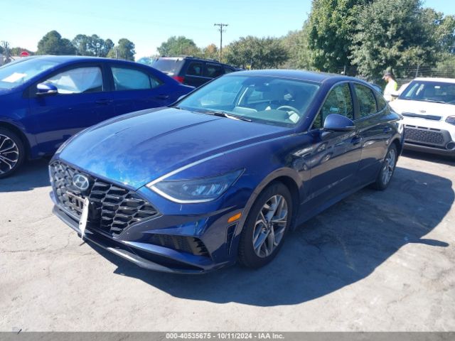 5NPEL4JA2LH052443 Hyundai SONATA SEL