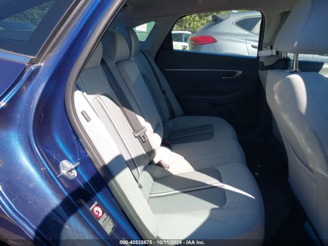 5NPEL4JA2LH052443 Hyundai SONATA SEL