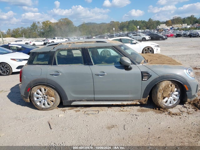 Mini Countryman Oxford Edition 2021 WMZ23BR02M3N15911 Image 12