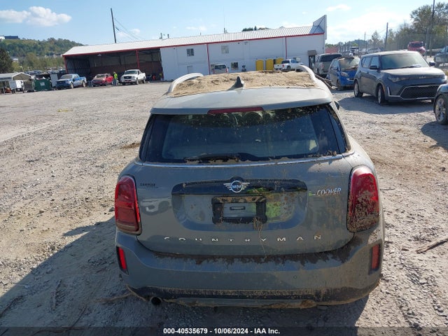 Mini Countryman Oxford Edition 2021 WMZ23BR02M3N15911 Image 15