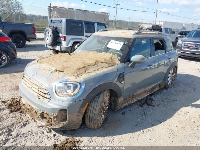 2021 MINI COUNTRYMAN WMZ23BR02M3N15911 Photo 1