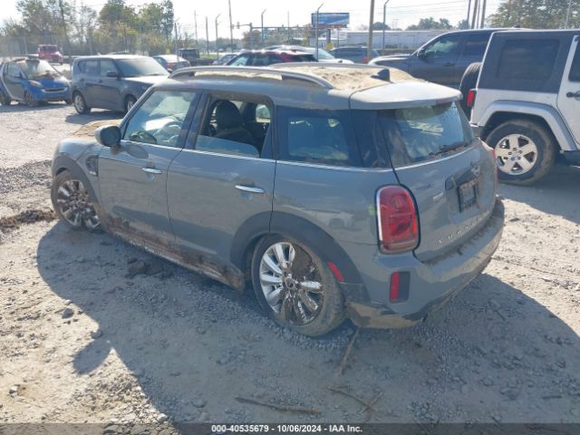 2021 MINI COUNTRYMAN WMZ23BR02M3N15911 Photo 2