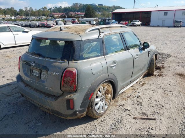 2021 MINI COUNTRYMAN WMZ23BR02M3N15911 Photo 3