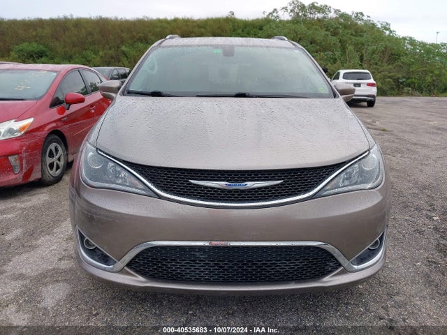 Chrysler Pacifica Touring L Plus 2018 2C4RC1EG7JR292361 Image 12
