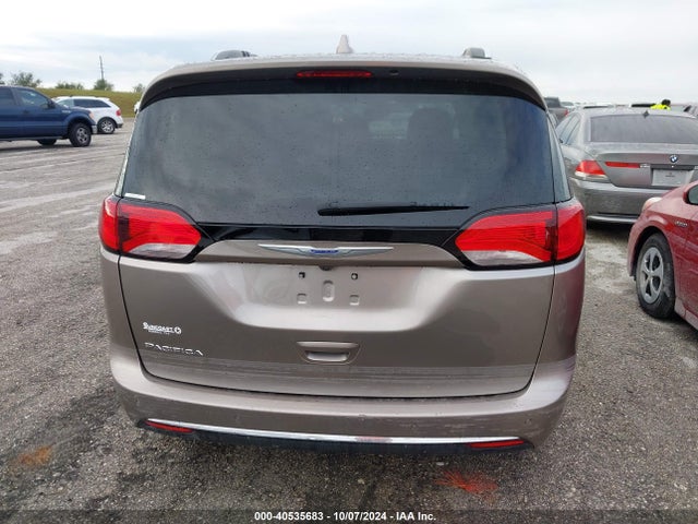 Chrysler Pacifica Touring L Plus 2018 2C4RC1EG7JR292361 Image 16