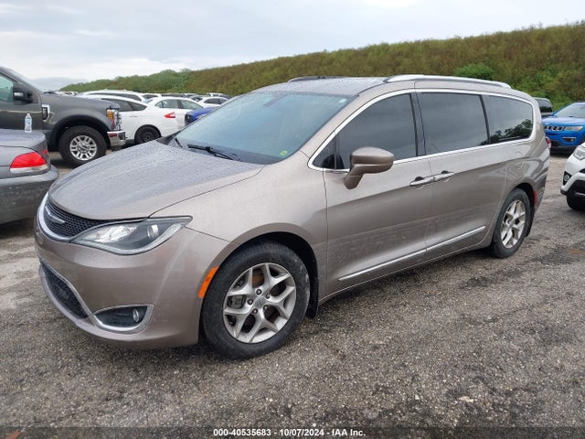 2C4RC1EG7JR292361 Chrysler Pacifica Touring L Plus