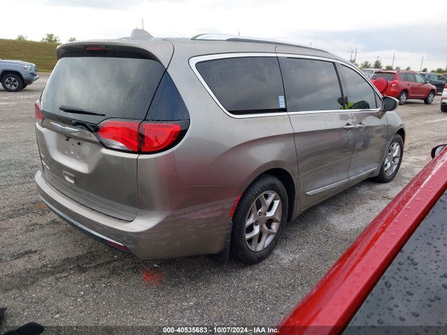 Chrysler Pacifica Touring L Plus 2018 2C4RC1EG7JR292361 Image 4