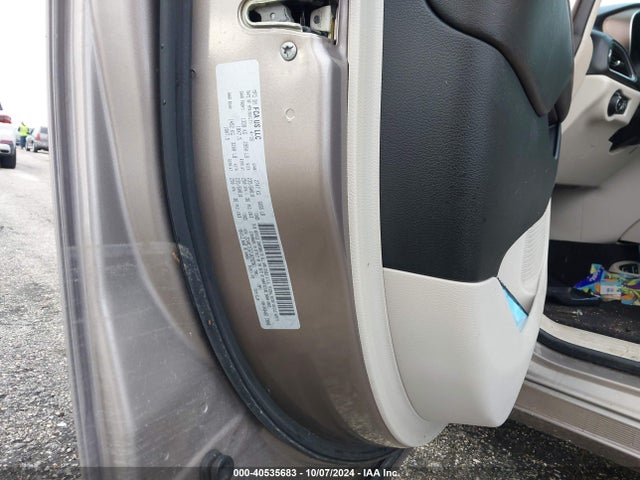 Chrysler Pacifica Touring L Plus 2018 2C4RC1EG7JR292361 Image 9