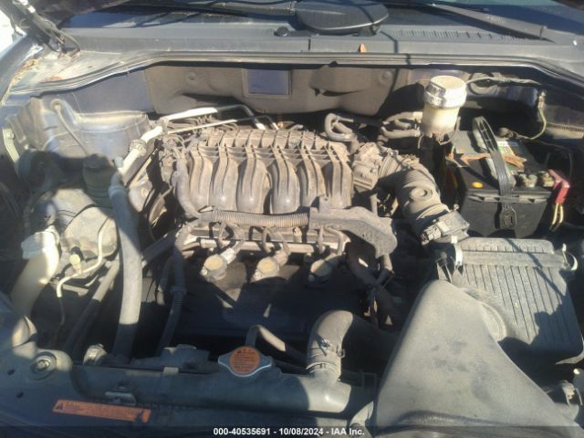 2010 MITSUBISHI ENDEAVOR 4A4JM2AS0AE015048 Photo 9