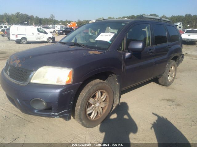 2010 MITSUBISHI ENDEAVOR 4A4JM2AS0AE015048 Photo 1