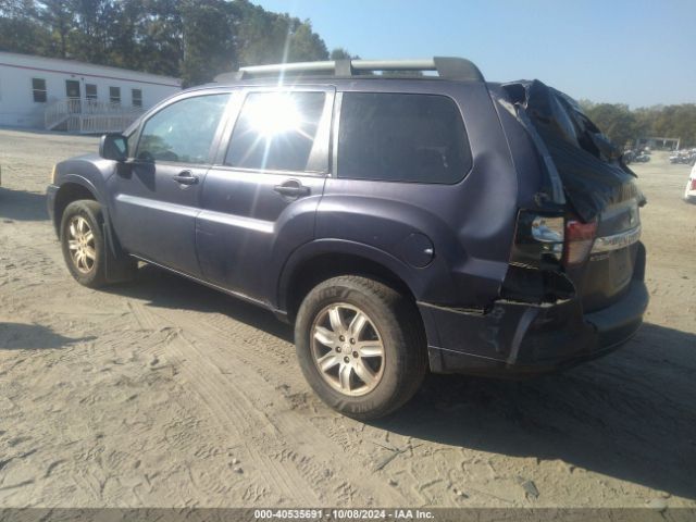 2010 MITSUBISHI ENDEAVOR 4A4JM2AS0AE015048 Photo 2