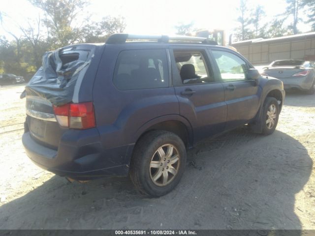 2010 MITSUBISHI ENDEAVOR 4A4JM2AS0AE015048 Photo 3
