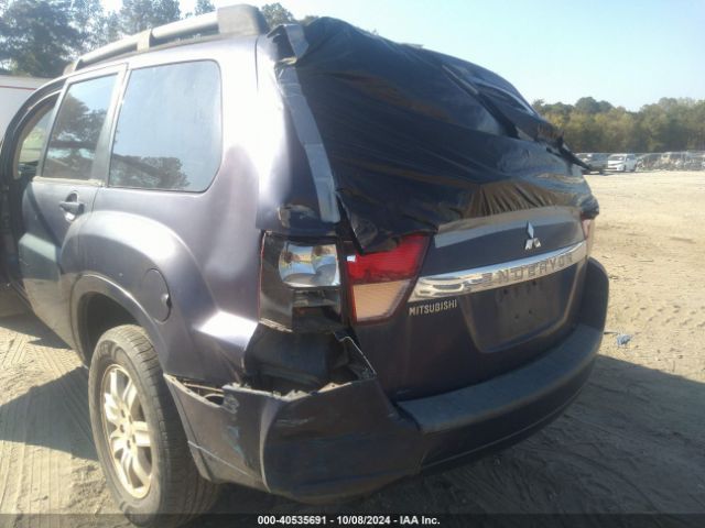 2010 MITSUBISHI ENDEAVOR 4A4JM2AS0AE015048 Photo 5