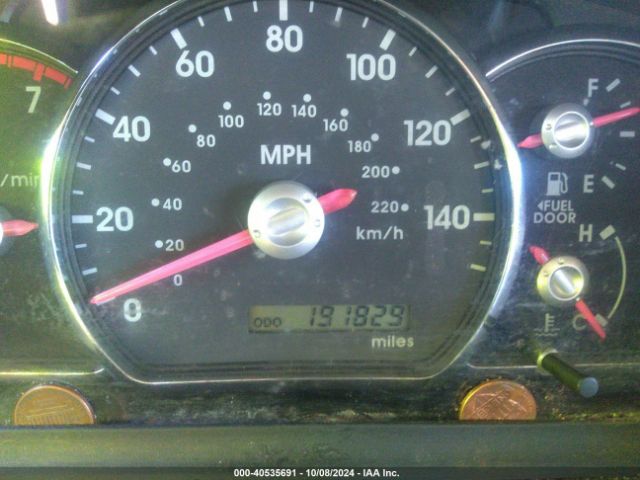 2010 MITSUBISHI ENDEAVOR 4A4JM2AS0AE015048 Photo 6