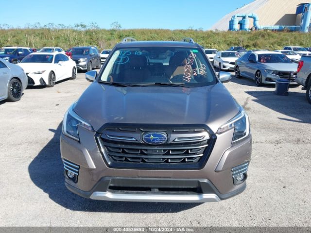 JF2SKARC0NH474126 Subaru Forester Touring