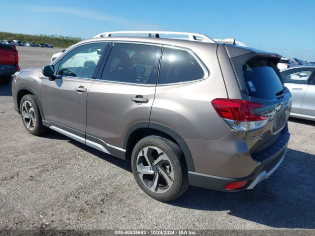 JF2SKARC0NH474126 Subaru Forester Touring