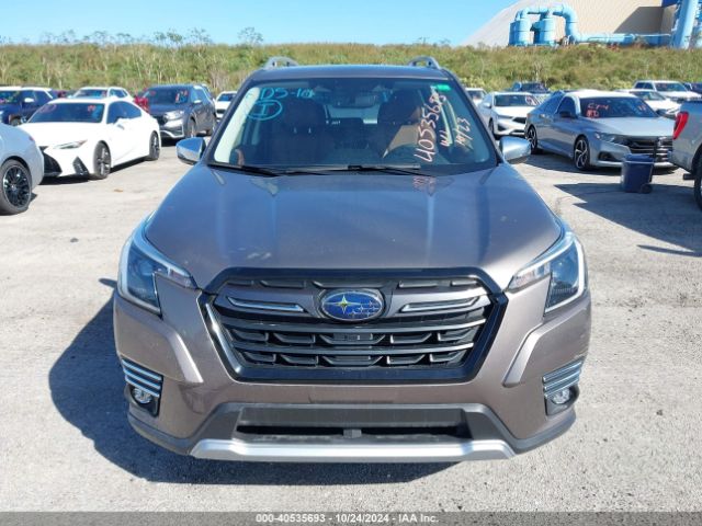 JF2SKARC0NH474126 Subaru Forester Touring