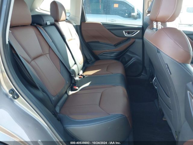 JF2SKARC0NH474126 Subaru Forester Touring