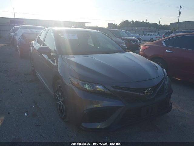 Toyota CAMRY SE 2023 4T1G11AK1PU088976 Image 1