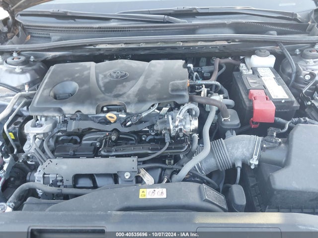 Toyota CAMRY SE 2023 4T1G11AK1PU088976 Image 10