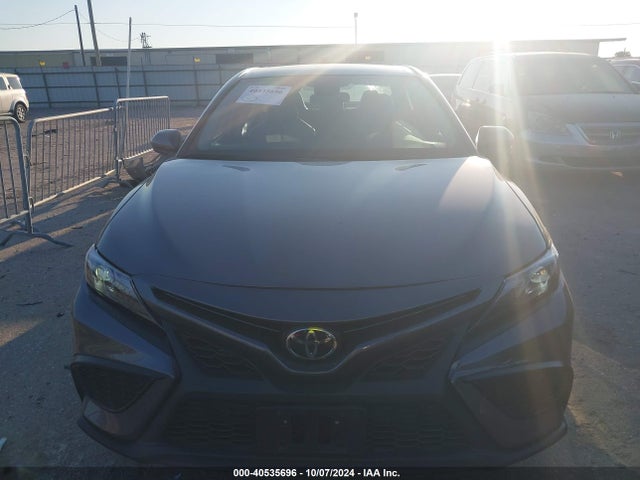 Toyota CAMRY SE 2023 4T1G11AK1PU088976 Image 12