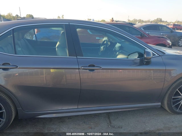 Toyota CAMRY SE 2023 4T1G11AK1PU088976 Image 13