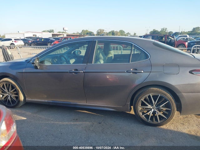 Toyota CAMRY SE 2023 4T1G11AK1PU088976 Image 14