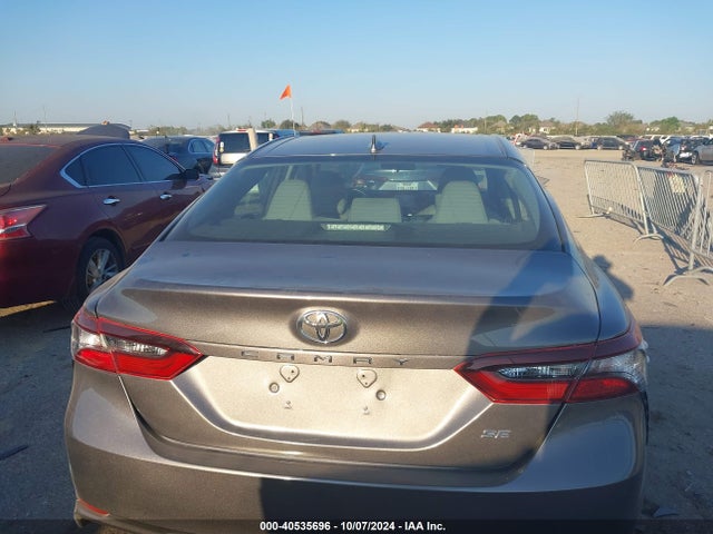 Toyota CAMRY SE 2023 4T1G11AK1PU088976 Image 16