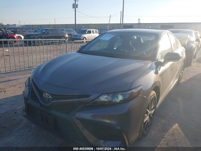 Toyota CAMRY SE 2023 4T1G11AK1PU088976 Image 2