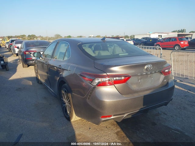 Toyota CAMRY SE 2023 4T1G11AK1PU088976 Image 3