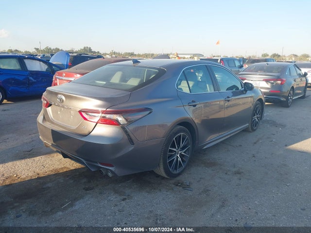 Toyota CAMRY SE 2023 4T1G11AK1PU088976 Image 4