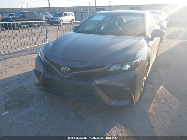Toyota CAMRY SE 2023 4T1G11AK1PU088976 Image 6